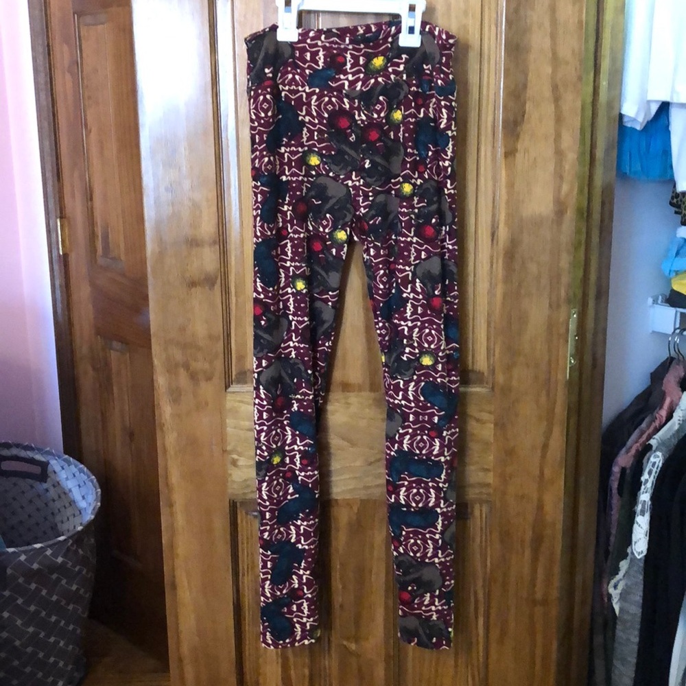 LulaRoe onesize leggings